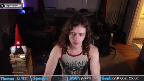 Snapshot of lucas_jacobs chatting on February 14, 3:33 am LucasJacobs online show from February 14, 3:33 am