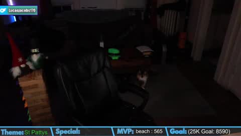 Snapshot of lucas_jacobs chatting on February 24, 2:40 am LucasJacobs online show from February 24, 2:40 am