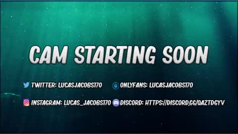 Snapshot of lucas_jacobs chatting on February 26, 10:20 pm LucasJacobs online show from February 26, 10:20 pm