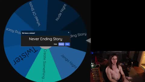 Snapshot of lucas_jacobs chatting on March 11, 2:32 am LucasJacobs online show from March 11, 2:32 am