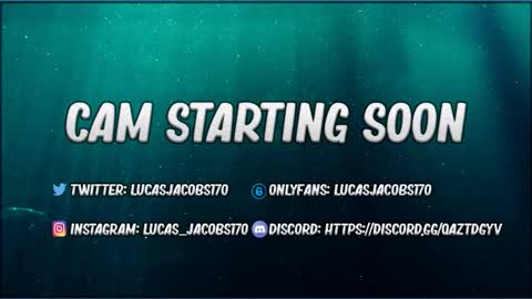 Snapshot of lucas_jacobs chatting on November 4, 3:49 am LucasJacobs online show from November 4, 3:49 am