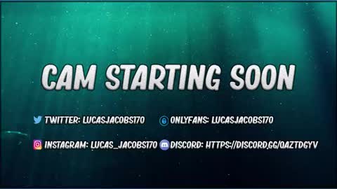 Snapshot of lucas_jacobs chatting on November 18, 3:12 am LucasJacobs online show from November 18, 3:12 am