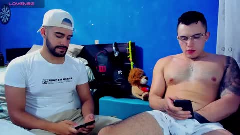 lucas_jewel online show from January 3, 1:05 am