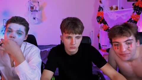 lucas_long_ online show from October 31, 9:27 pm