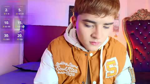 Snapshot of lucas_lovee chatting on April 22, 1:23 pm Lucas lovee online show from April 22, 1:23 pm