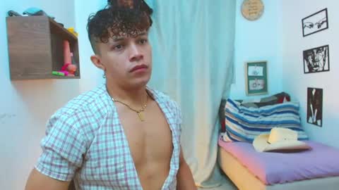 Lucas Luxx online show from September 13, 12:38 pm