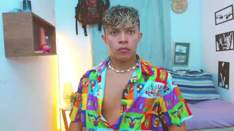 Lucas Luxx online show from October 2, 3:52 pm