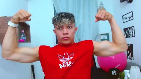 Lucas Luxx online show from November 12, 3:12 pm