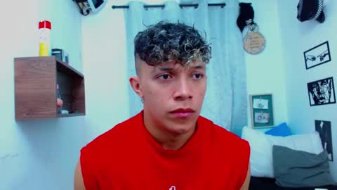 Lucas Luxx online show from January 18, 1:04 pm