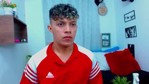 Lucas Luxx online show from February 12, 12:22 pm