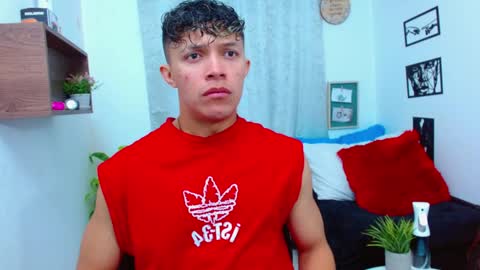 Lucas Luxx online show from February 14, 12:13 pm