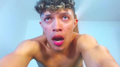 Lucas Luxx online show from February 21, 1:45 pm