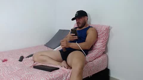 Lucas Montesori online show from March 2, 1:15 am