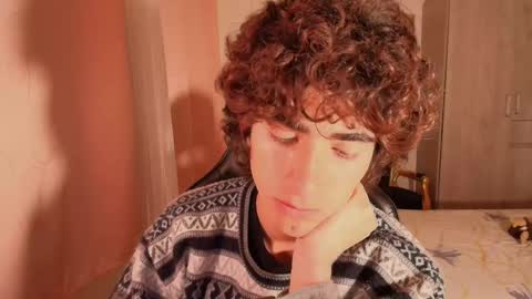lucas_xo online show from October 21, 4:13 am