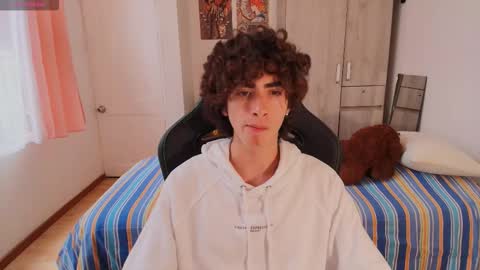 lucas_xo online show from January 14, 6:57 pm