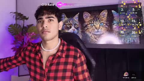 Snapshot of lucascarterr chatting on October 23, 5:29 am lucascarterr online show from October 23, 5:29 am