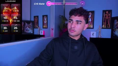 Snapshot of lucascarterr chatting on October 30, 5:20 am lucascarterr online show from October 30, 5:20 am