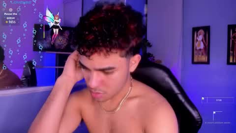 Snapshot of lucascarterr chatting on November 7, 12:43 am lucascarterr online show from November 7, 12:43 am