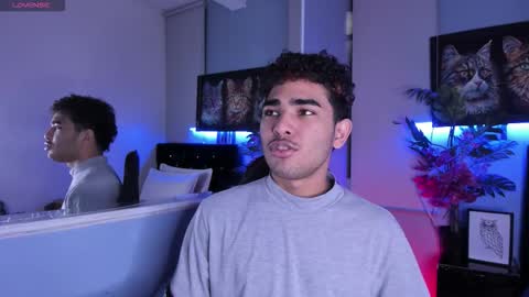 Snapshot of lucascarterr chatting on November 23, 3:50 am lucascarterr online show from November 23, 3:50 am