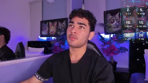 Snapshot of lucascarterr chatting on November 26, 4:46 am lucascarterr online show from November 26, 4:46 am