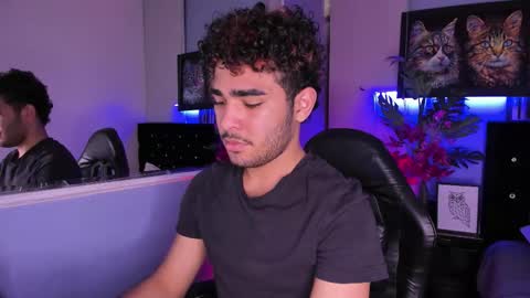 Snapshot of lucascarterr chatting on December 5, 5:05 am lucascarterr online show from December 5, 5:05 am