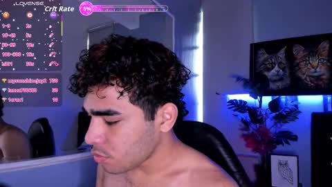 Snapshot of lucascarterr chatting on December 14, 6:56 pm lucascarterr online show from December 14, 6:56 pm