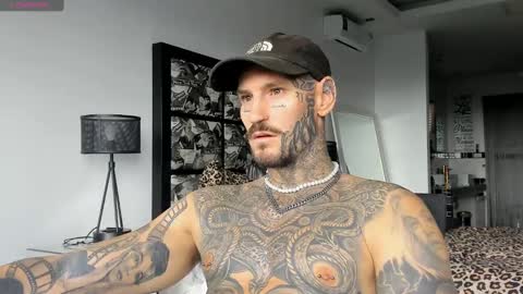 lucasexclusive online show from January 12, 3:07 am