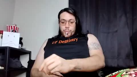 Snapshot of lucasgalactic69 chatting on February 12, 2:45 am Lucas Cifrady online show from February 12, 2:45 am