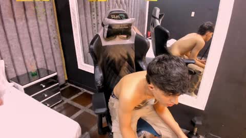 Lucasopry online show from April 7, 12:05 pm