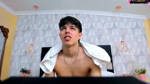 Lucasopry online show from April 11, 1:15 pm