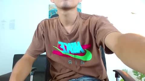 Lucas online show from March 18, 8:45 pm