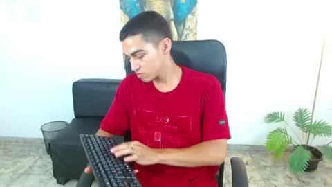 Lucas online show from March 23, 8:13 pm