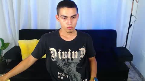 Lucas online show from March 24, 8:14 pm