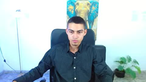 Lucas online show from April 17, 8:23 pm