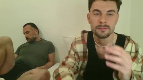 Lucas Scot online show from February 26, 9:16 pm