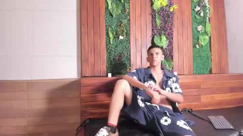 Lucca Moreti online show from March 23, 3:21 am