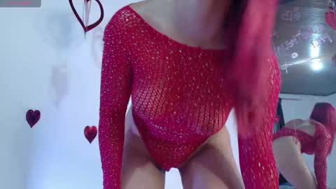 Luccy online show from February 18, 2:49 pm