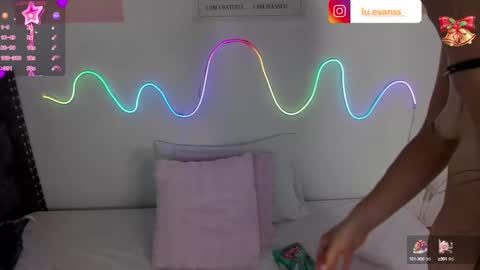 Snapshot of lucero_evanss chatting on December 13, 1:59 am Lucero online show from December 13, 1:59 am