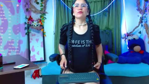 lucessita online show from October 10, 2:10 am