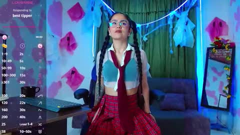lucessita online show from October 22, 2:34 am