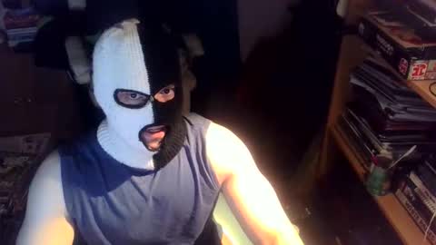 Snapshot of luchahor chatting on March 2, 10:05 pm luchahor online show from March 2, 10:05 pm