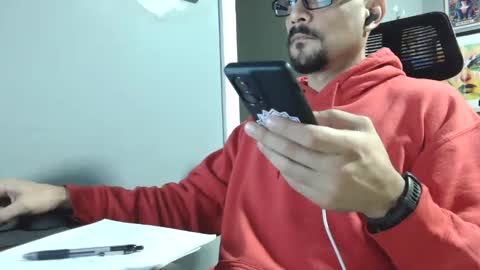 Luchi Luchano online show from January 13, 9:09 pm