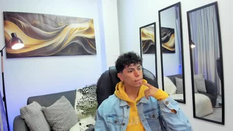 Lucho online show from April 5, 3:47 am