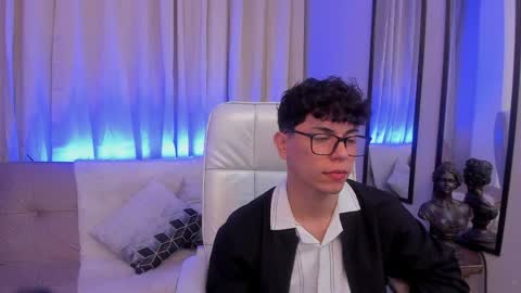 Lucho online show from April 8, 3:17 am