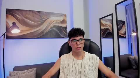 Lucho online show from April 15, 3:46 am