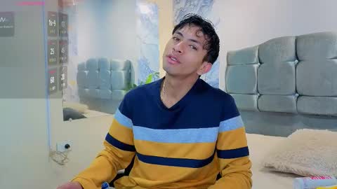 lucho online show from March 23, 7:29 pm