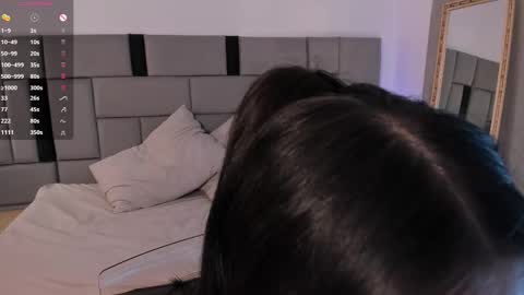 Snapshot of luci_naughty_ chatting on October 16, 2:56 am Luciana Rest time I will return on December 2. online show from October 16, 2:56 am