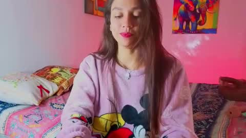 Luciana Ramirez  Sofia Collins online show from February 4, 3:45 am