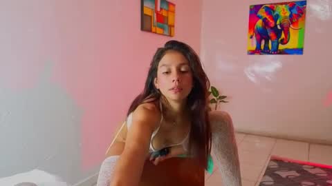 Luciana Ramirez  Sofia Collins online show from February 6, 8:23 pm