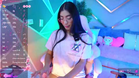 hanna online show from March 24, 7:52 pm